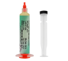 Флюс AMTECH NC-559-ASM-UV (TPF) шприц 10 гр, Original з штовхачем PLS-00-00161738