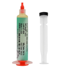 Флюс AMTECH NC-559-ASM-UV (TPF) шприц 10 гр, Original з штовхачем PLS-00-00161738