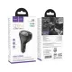 АЗП/ФМ Модулятор HOCO E88 Star 35W(2C) cigarette lighter car BT FM transmitter Black mag-6942007654111146743