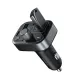 АЗП/ФМ-Модулятор Baseus S-09 Pro Series Car FM Transmitter Cluster Black C10762200113-00 mag-6932172643355151269