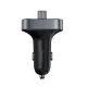 АЗП/ФМ-Модулятор Baseus S-09 Pro Series Car FM Transmitter Cluster Black C10762200113-00 mag-6932172643355151269