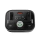 АЗП/ФМ-Модулятор Baseus S-09 Pro Series Car FM Transmitter Cluster Black C10762200113-00 mag-6932172643355151269