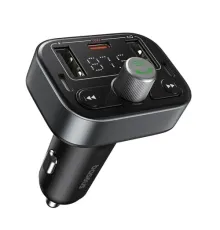 АЗП/ФМ-Модулятор Baseus S-09 Pro Series Car FM Transmitter Cluster Black C10762200113-00 mag-6932172643355151269