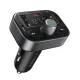 АЗП/ФМ-Модулятор Baseus S-09 Pro Series Car FM Transmitter Cluster Black C10762200113-00 mag-6932172643355151269