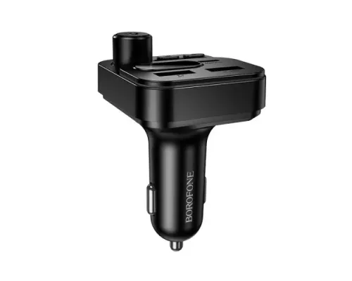 АЗП модулятор BOROFONE BC61 Ocean 45W(1A1C) чорний mag-6941991125126152673