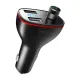 АЗП/ФМ-Модулятор ROCK B300 Bluetooth FM Transmitter Black mag-2000001648124152245