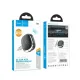 АЗП/ФМ Модулятор HOCO E80 Travel car AUX BT receiver Black mag-6942007618908154144