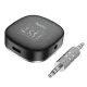 АЗП/ФМ Модулятор HOCO E80 Travel car AUX BT receiver Black mag-6942007618908154144