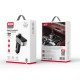 ФМ-модулятор XO BCC10 Smart Bluetooth MP3 +5V3.1A Car Charger Чорний mag-6920680835508140340