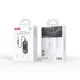 ФМ-модулятор XO BCC19 Smart Bluetooth Receiver and Transmitter Combo Чорний mag-6975837589551153757