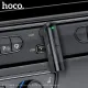 Бездротовий ресивер AUX Hoco E53 Dawn sound AUX BT5.0/145mAh Black mag-6931474729750154059