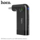 Бездротовий ресивер AUX Hoco E53 Dawn sound AUX BT5.0/145mAh Black mag-6931474729750154059