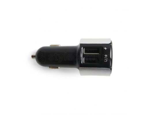 FM Модулятор G91 Bluetooth + АЗП 2USB 2.1А black