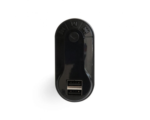 FM-трансмітер I9BT Bluetooth black