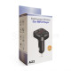 FM-трансмітер X22 Bluetooth + АЗП 2USB 1A/3.1A black TPS-2710000178712