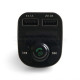 FM-трансмітер X22 Bluetooth + АЗП 2USB 1A/3.1A black TPS-2710000178712