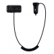 FM-Модулятор Baseus S-16 T-typed MP3 17W 3.4A 2USB-A (CCTM-E01) black PLS-00-00060531