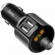 FM-Модулятор Hoco E19 12W 2.4A 2USB-A gray PLS-00-00049728
