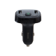 FM-Модулятор Baseus S-09A T-typed 12W 2.4A 2USB-A (CCTM-01) black PLS-00-00029364