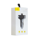 FM-Модулятор Baseus S-09 T-typed 17W 3.4A 2USB-A (CCALL-TM01) black PLS-00-00029365