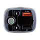 FM-Модулятор Borofone BC32 12W 2.1A 2USB-A black PLS-00-00062074