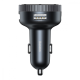 FM-модулятор Baseus Enjoy Bluetooth 17W 3.4A 1USB-A (CCLH-01) black PLS-00-00072458