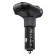FM-Модулятор Hoco E45 10.5W 2.1A 2USB-A black PLS-00-00042029
