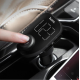 FM-Модулятор Hoco E45 10.5W 2.1A 2USB-A black PLS-00-00042029