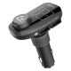 FM-Модулятор Hoco E45 10.5W 2.1A 2USB-A black PLS-00-00042029