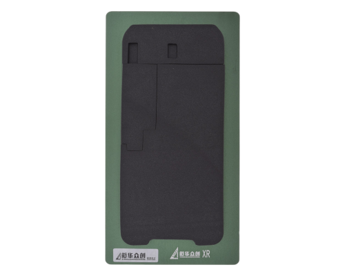 Комплект форм XHZC для центрування скла та ламінування на iPhone XR, iPhone 11 PLS-00-00131117