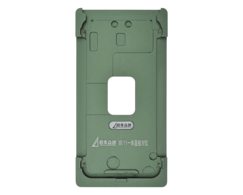 Комплект форм XHZC для центрування скла та ламінування на iPhone XR, iPhone 11 PLS-00-00131117