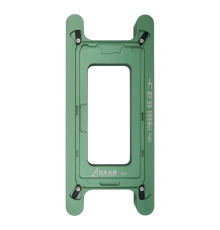 Форма магнітна XHZC 2 в 1 для склеювання та центрування рамки зі склом на iPhone 15 Pro PLS-00-00116804