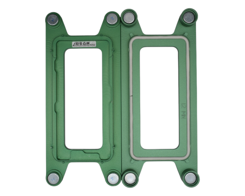 Форма магнітна XHZC 2 в 1 для склеювання та центрування рамки зі склом на iPhone 12 mini PLS-00-00148314