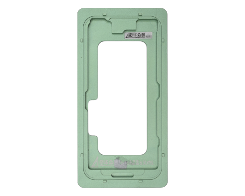 Комплект форм XHZC для центрування скла та ламінування на iPhone 16 PLS-00-00150560