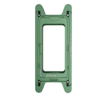 Форма магнітна XHZC 2 в 1 для склеювання та центрування рамки зі склом на iPhone 15 Pro Max PLS-00-00116805