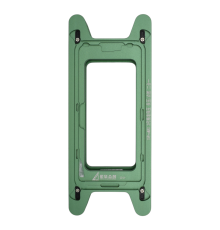 Форма магнітна XHZC 2 в 1 для склеювання та центрування рамки зі склом на iPhone 15 Pro Max PLS-00-00116805