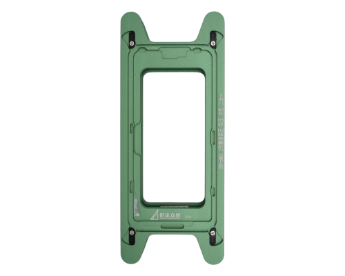 Форма магнітна XHZC 2 в 1 для склеювання та центрування рамки зі склом на iPhone 15 Pro Max PLS-00-00116805