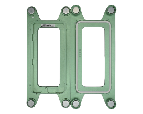 Форма магнітна XHZC 2 в 1 для склеювання та центрування рамки зі склом на iPhone 13 mini PLS-00-00150569