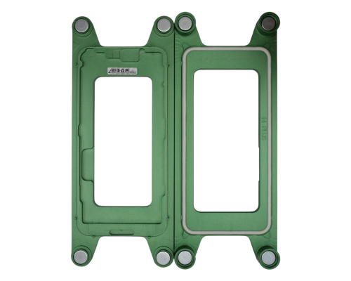 Форма магнітна XHZC 2 в 1 для склеювання та центрування рамки зі склом на iPhone 14 Plus PLS-00-00116808