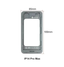 Форма алюмінієва SUNSHINE SS-061 iPhone 14 Pro Max PLS-00-00118395