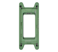 Форма магнітна XHZC 2 в 1 для склеювання та центрування рамки зі склом на iPhone 16 Pro Max PLS-00-00145543