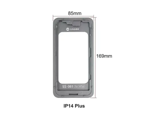 Форма алюмінієва SUNSHINE SS-061 iPhone 14 Plus PLS-00-00118974