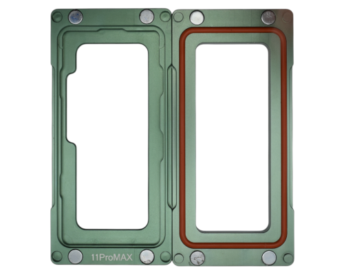 Форма магнітна XHZC 2 в 1 для склеювання та центрування рамки зі склом на iPhone 11 Pro Max PLS-00-00147156