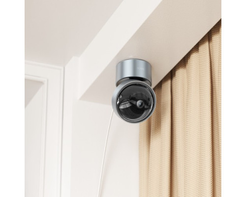 Камера відеоспостереження HOCO D5 Indoor PTZ HD camera Сіра mag-6942007640121138142