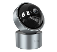 Камера відеоспостереження HOCO D5 Indoor PTZ HD camera Сіра mag-6942007640121138142