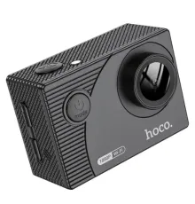 Спортивна камера НОСО DV100 Чорна mag-6942007616799144363