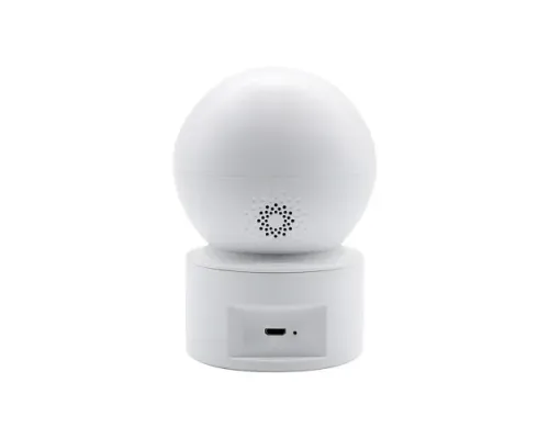 Наружна камера спостереження XO CR01 Smart Treasure 300W Pixel Camera Біла mag-6920680851362147292