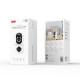 Наружна камера спостереження XO CR07 EU Supreme 400W Pixel Dual Camera 2.4G WS WiFi + BT Біла mag-6920680859078140414