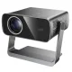 Відеопроєктор HOCO DT5 Smart electric focus projector(1080P Android version) mag-6942007656290146167
