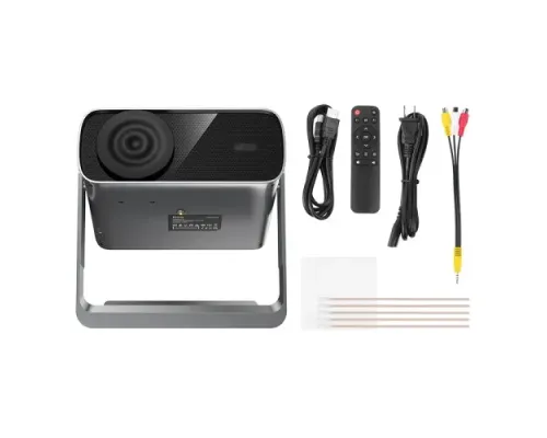 Відеопроєктор HOCO DT5 Smart electric focus projector(1080P Android version) mag-6942007656290146167